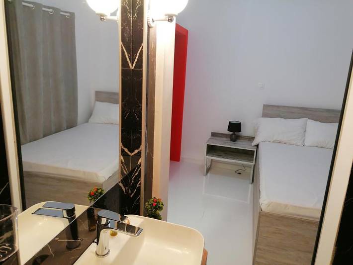 Maison d’hôte pour 2 personnes dans Rhodes