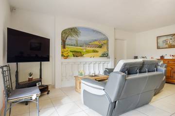 Villa pour 8 Personnes dans Cannes, Région de Cannes, Photo 4