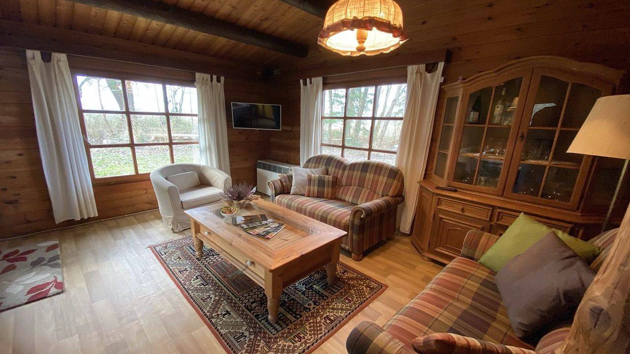 Ferienhaus für 4 Personen (45 m²) in Eschede in Eschede, Naturpark Südheide