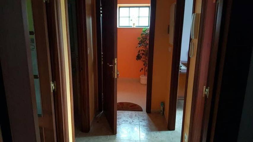 Apartamento para 6 personas, con vistas en Boiro