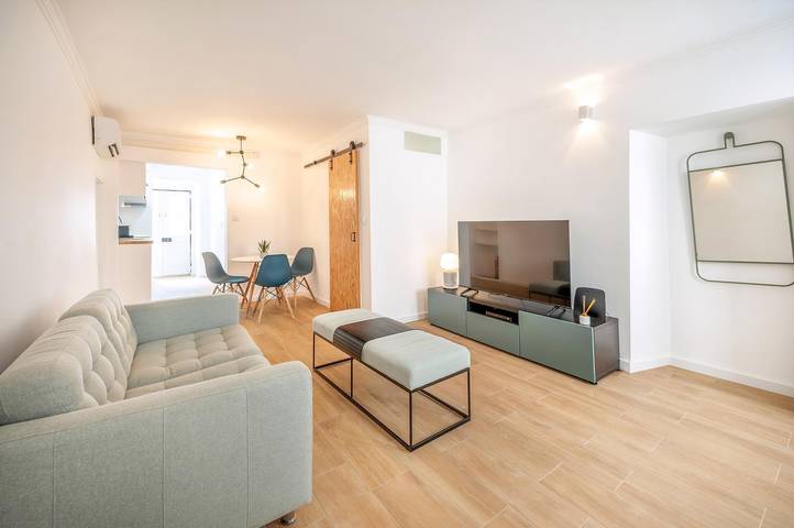 Apartment for 2 people in Lisbon