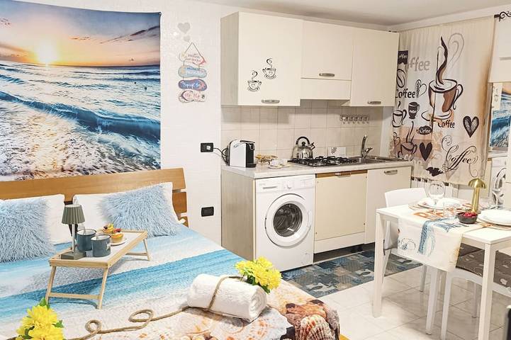 Ferienwohnung für 2 Personen, mit Balkon - 1