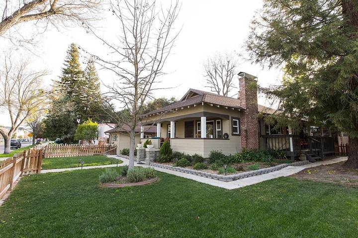 Ferienhaus für 4 Personen, mit Garten und Terrasse - 1