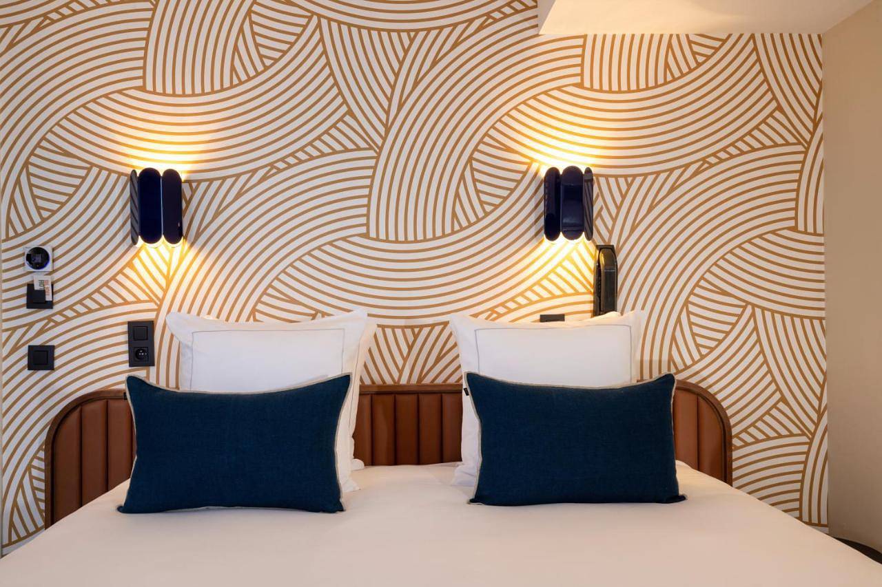 Bijou Hôtel Paris Boulogne in Boulogne-Billancourt, Hauts-de-Seine