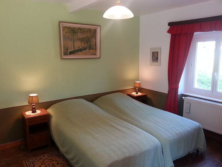 Gîte pour 2 personnes, avec jardin à Munster - 3