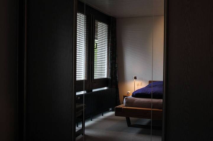 Ferienwohnung für 4 Personen, mit Whirlpool und Terrasse sowie Garten und Pool in Weilheim - 4
