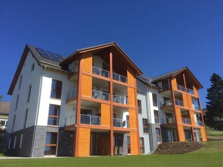 Ferienwohnung für 6 Personen, mit Balkon in Neuastenberg