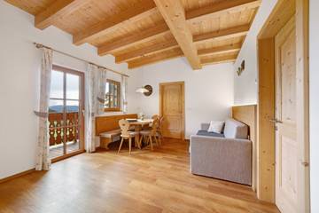 Hütte für 7 Personen, mit Balkon, kinderfreundlich in Südtirol