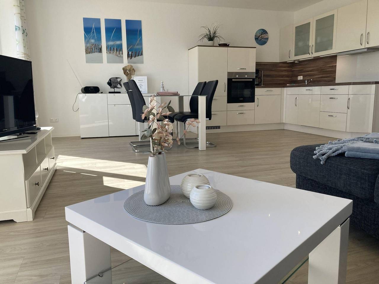 Ferienhaus in Dahme für 4 Personen in Dahme