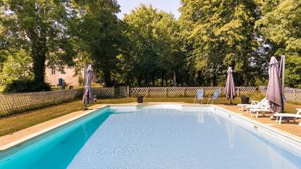 Château pour 5 Personnes dans Chalais (Aquitaine), Périgord Vert, Photo 4