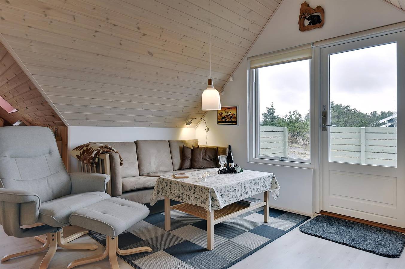 Home in Ringkøbing with Wifi in Ringkøbing, Holmsland Klit