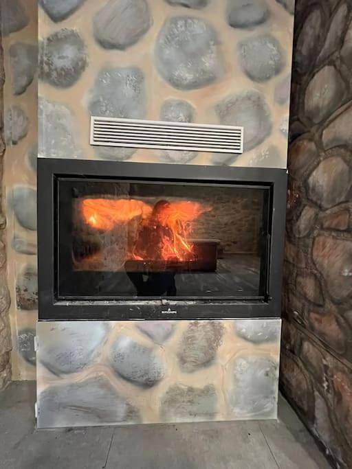 Casa de vacaciones para 16 personas, con balcón y vistas en Provincia de Guadalajara - 2