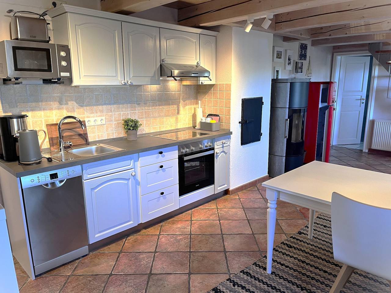 Ganze Ferienwohnung, Sehnsuchtsort in Westerhever, Eiderstedt
