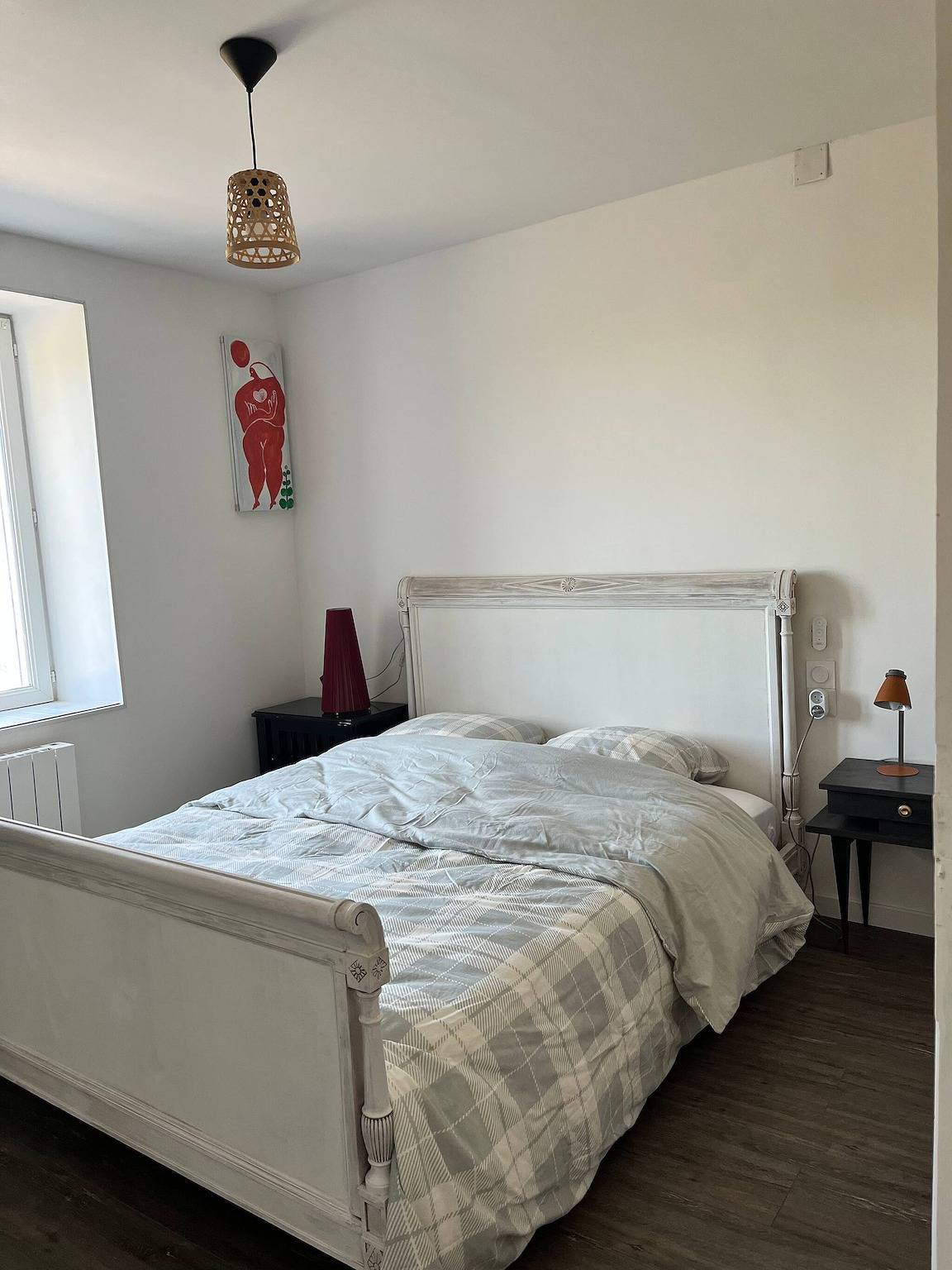Appartement entier, L’appartement entière plains pied in Bourbonne-les-Bains, Haute-Marne