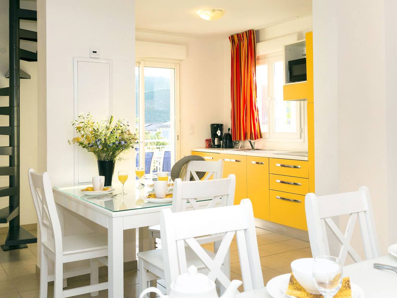 Appartement entier, Rés. Odalys Référence Casa d'Orinaju in Oletta, Région de Calvi