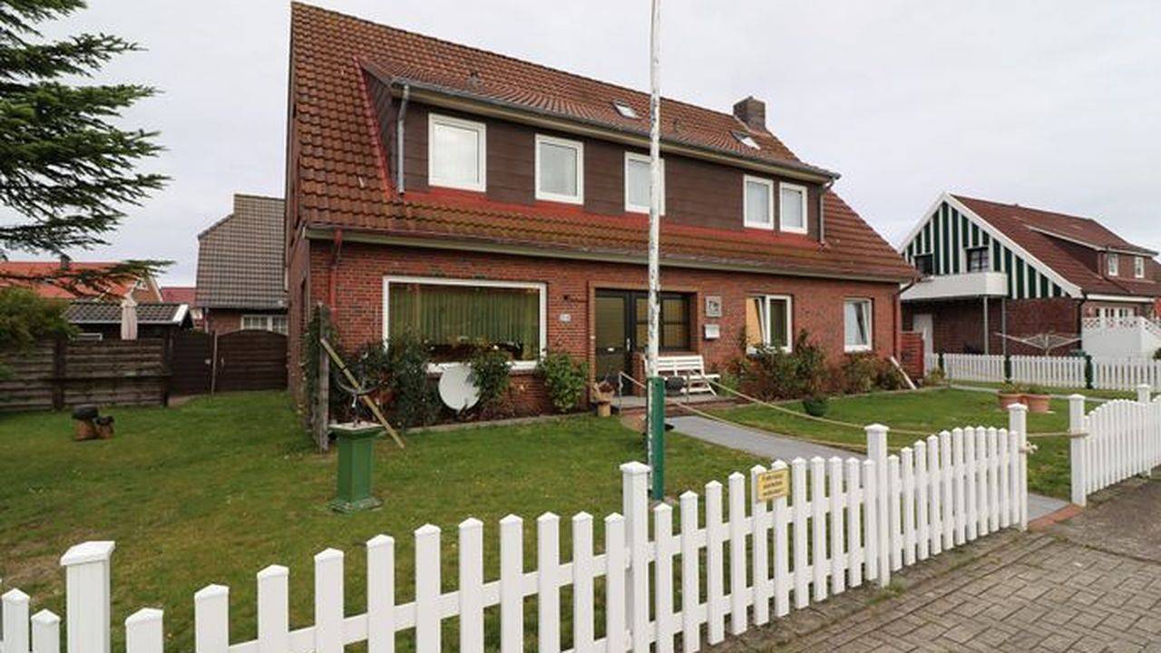 Appartement de vacances entier, Ferienwohnung für 2 Personen (20 m²) in Langeoog in Langeoog