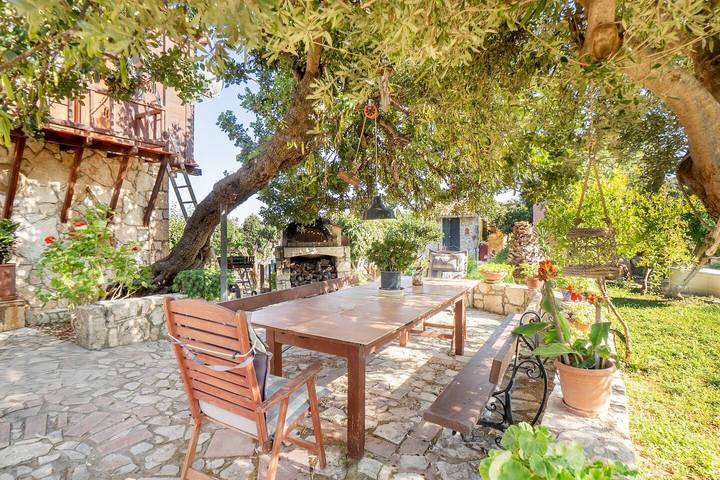 Ferienhaus für 5 Personen, mit Garten - 1