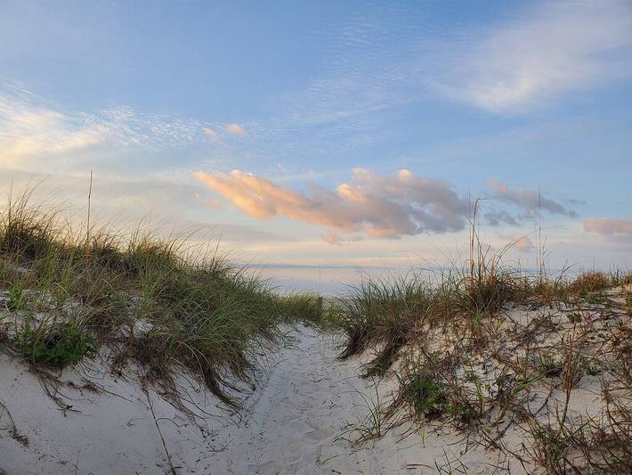 Vacation house for 8 people, with balcony in Fort Morgan