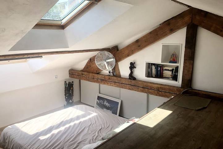 Location de vacances pour 6 personnes, avec jardin et terrasse dans Port du Vallon des Auffes - 3