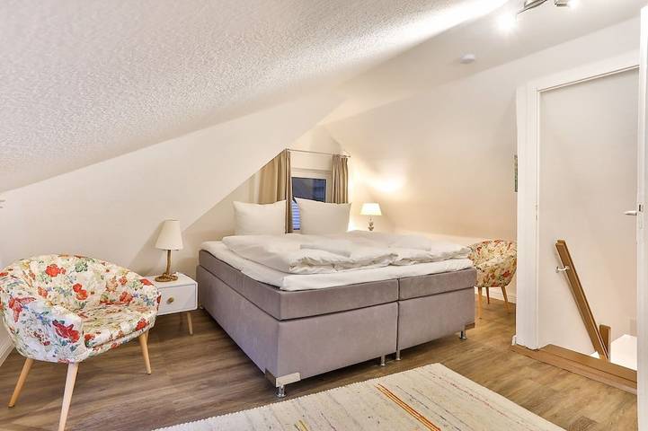 Ferienhaus für 4 Personen, mit Sauna und Garten, mit Haustier in Middelhagen - 2