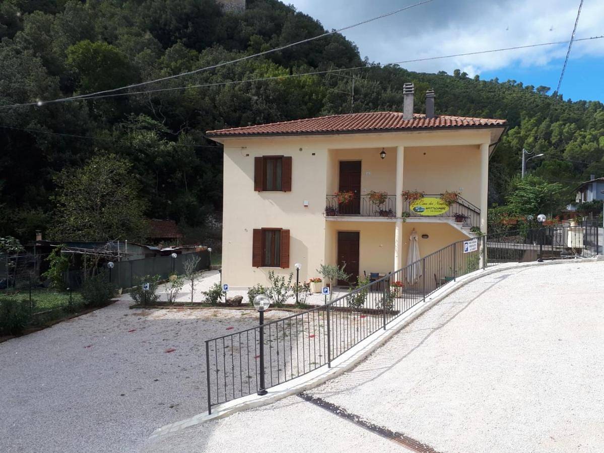 La Casa dei Nonni in Terni, Valnerina