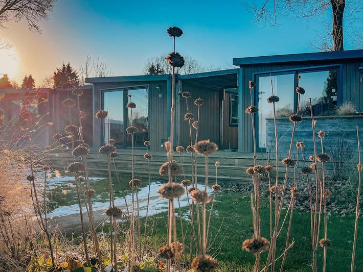 Lodge voor 4 personen in Voorthuizen