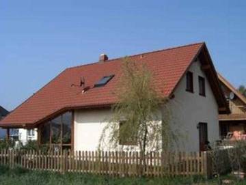 Ferienwohnung für 2 Personen, mit Terrasse in Kölpinsee