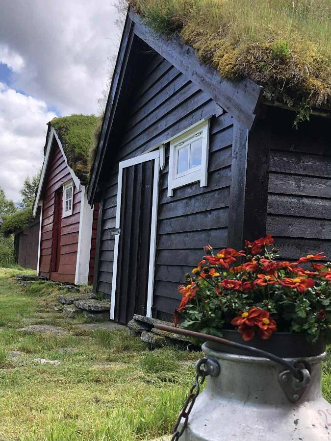 Ferienhaus für 3 Personen, mit Haustier - 1