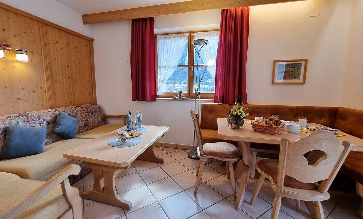 Ganze Ferienwohnung, Julia -702- in Mittenwald, Bayerische Alpen