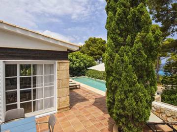 Ferienhaus in Cala Provencal, Capdepera für 6 