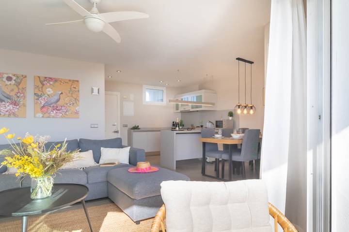 Ganze Wohnung, Coronado Beach Marbesa in Marbella Ost, Marbella