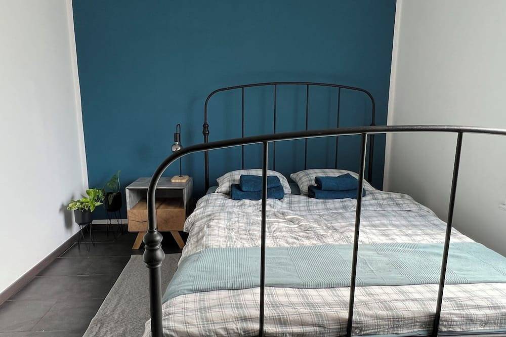 Ganze Wohnung, Große komfortable Ferienwohnung - 12 min zur Messe oder Flughafen in Frankfurt, Südhessen