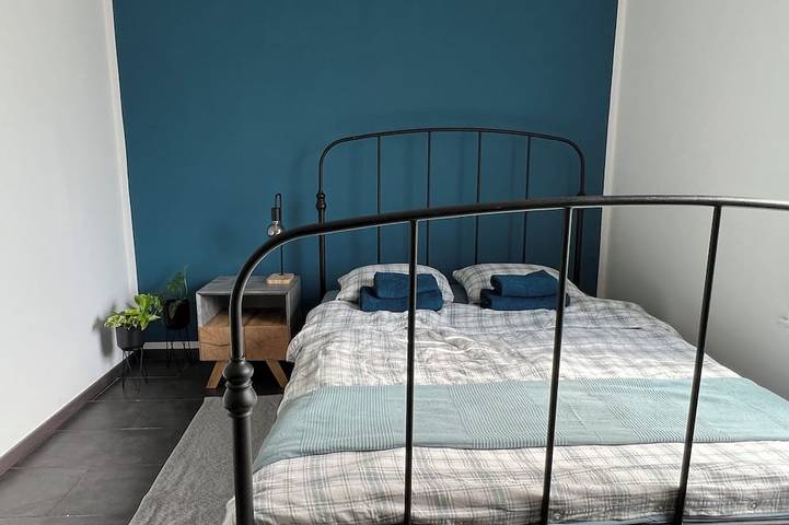 Gîte pour 6 personnes à Francfort-sur-le-Main