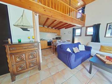 Location de vacances pour 3 personnes à Barbâtre