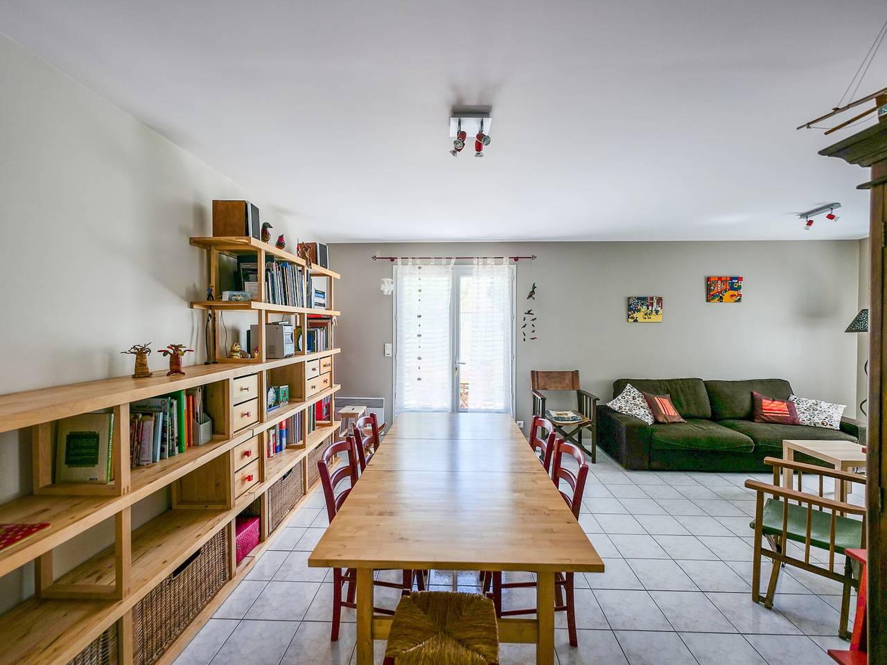 Maison calme proche plage avec jardin et terrasse in Château-d'Olonne, Les Sables-d'Olonne