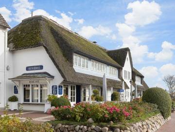 Ferienwohnung für 2 Personen, mit Haustier in Keitum