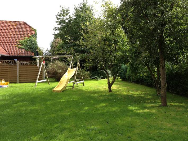 Ferienhaus für 8 Personen, mit Garten in Campen - 3