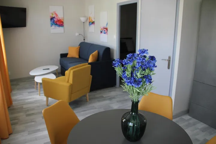 Aparthotel para 1 personas, Se admiten mascotas - 1