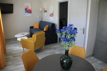 Cottage pour 4 personnes, animaux acceptés à Arcis-sur-Aube
