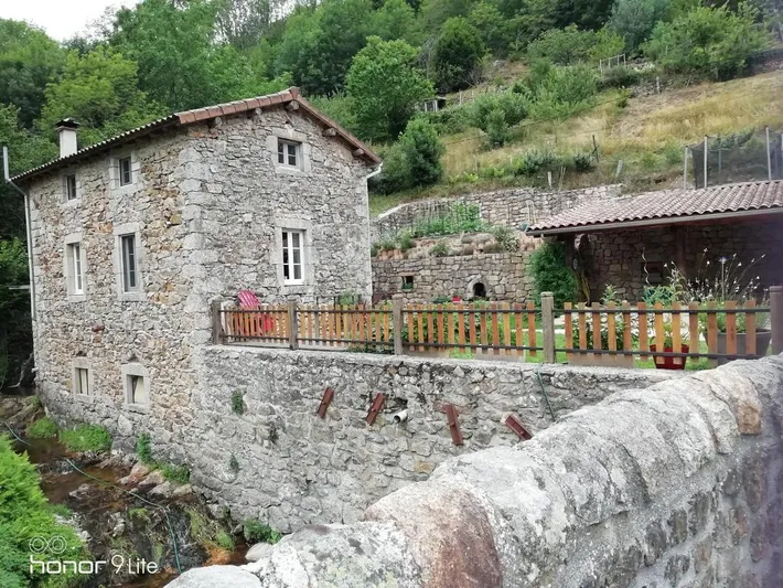 Casa de vacaciones para 6 personas, con terraza y jardín - 1