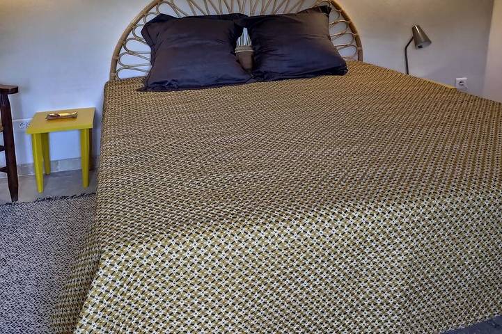 Location de vacances pour 4 personnes, avec terrasse et jardin à Barbentane - 3