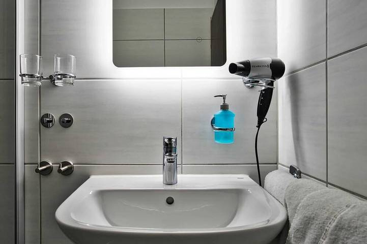 Ferienhaus für 2 Personen, mit Balkon, mit Haustier im Steigerwald - 3