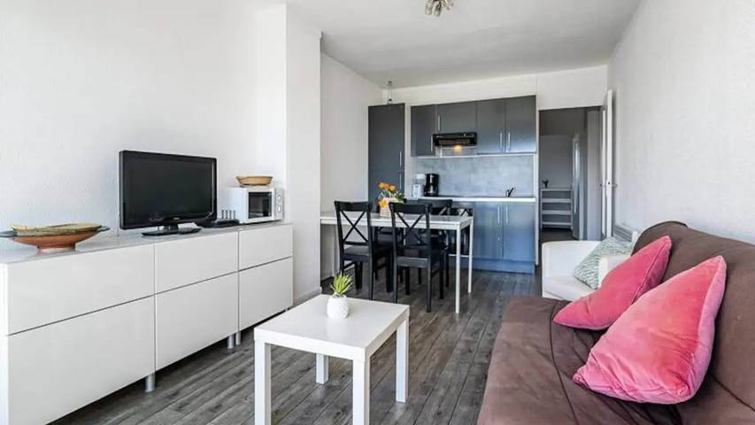 Gîte pour 6 personnes dans Plage des Sablettes - 4