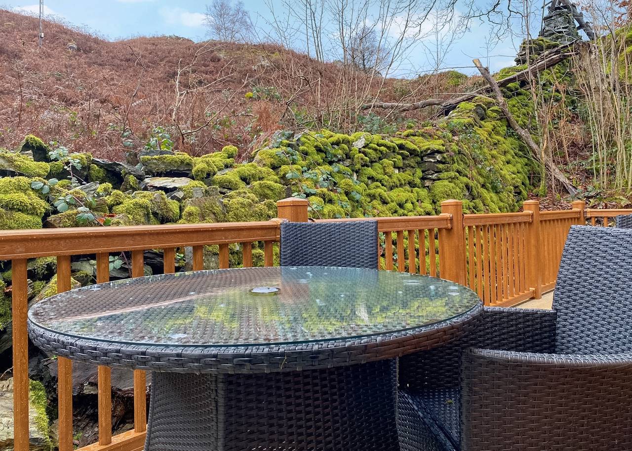 Chalet für 2 Personen in Lake District