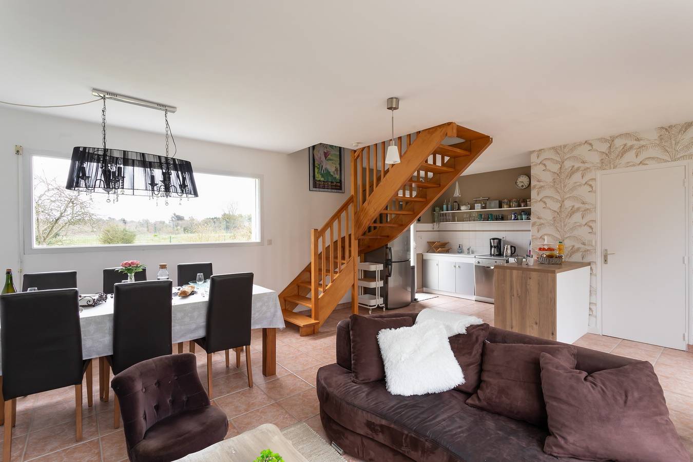 Ferienhaus für 6 Personen mit Garten in Fréhel, Dinan und Umgebung