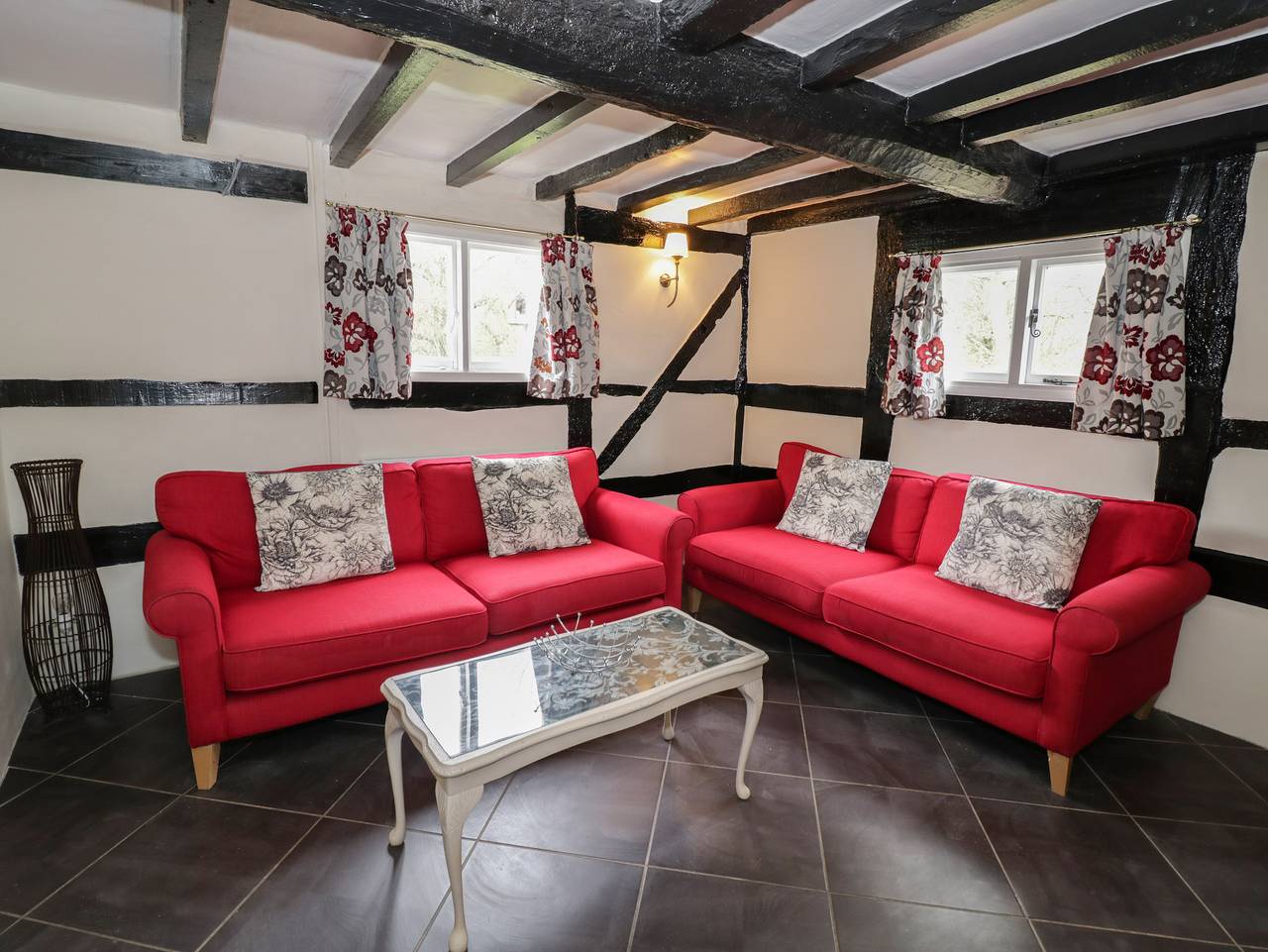 Rose Cottage in Upton-upon-Severn, Worcestershire