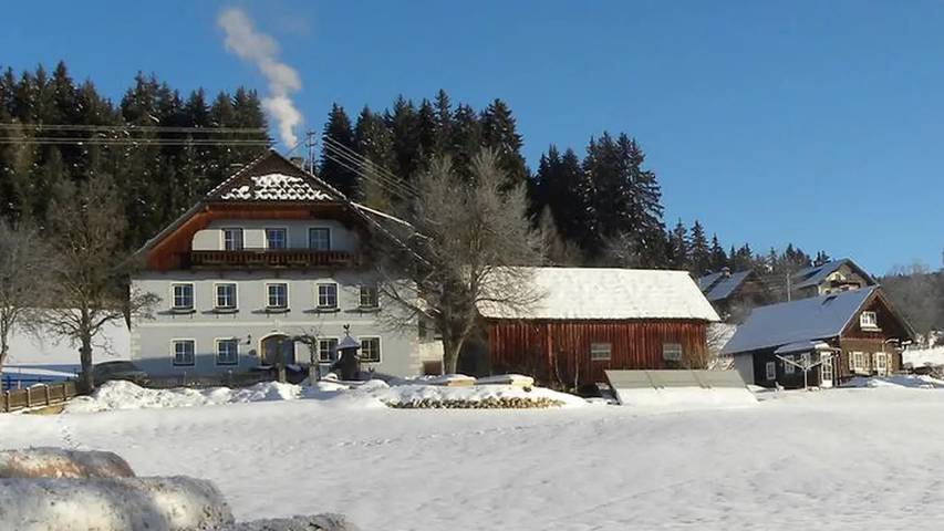 Ferienwohnung für 8 Personen, mit Balkon - 1