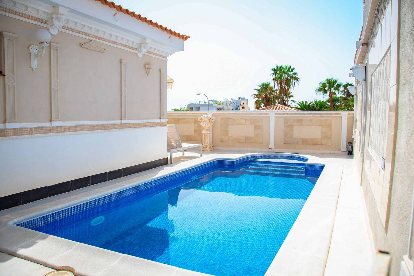 Casa Bliss in Sueno Azul, Adeje