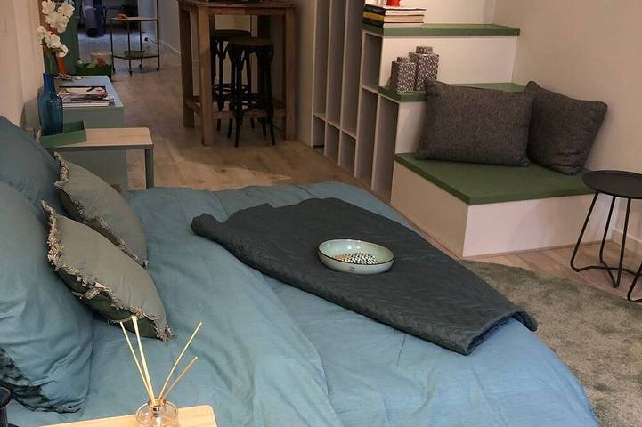 Delightful luxury home for business and private travelers (10P). Heart of downtown! in Dordrecht, Parque Nacional De Biesbosch