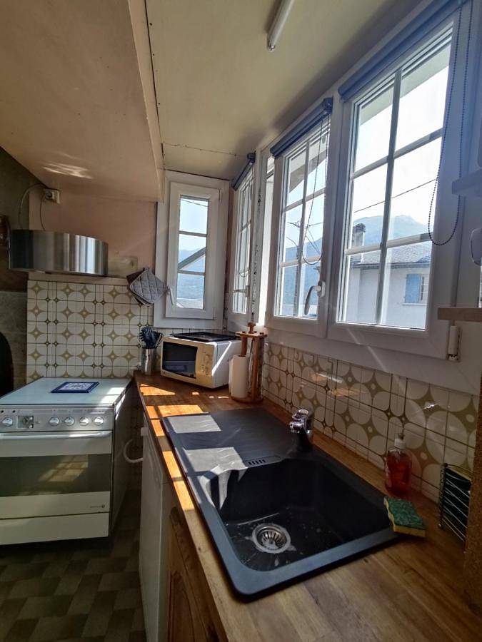 Location de vacances pour 7 personnes, avec balcon dans Soulom - 4
